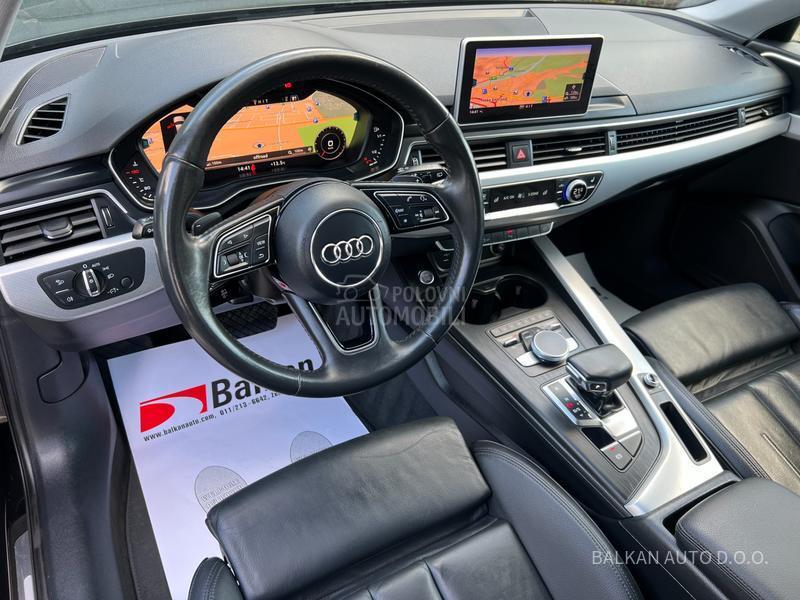 Audi A4 2.0TDI/NAV/LED/AUT
