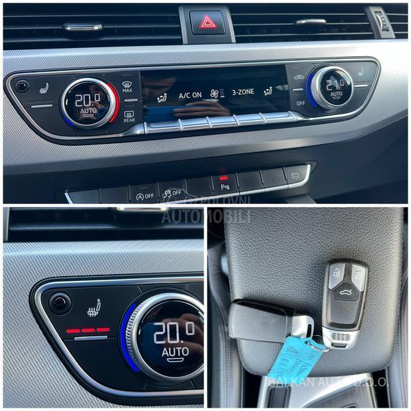 Audi A4 2.0TDI/NAV/LED/AUT