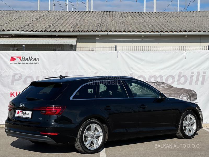 Audi A4 2.0TDI/NAV/LED/AUT