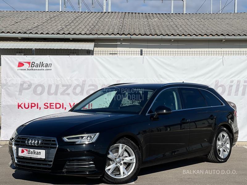 Audi A4 2.0TDI/NAV/LED/AUT