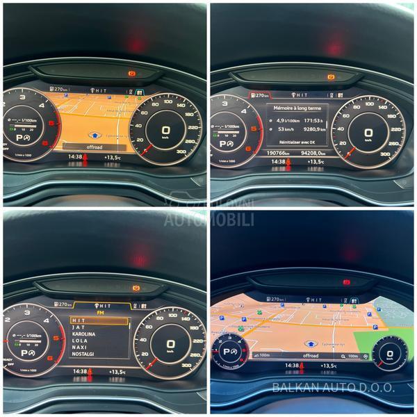 Audi A4 2.0TDI/NAV/LED/AUT