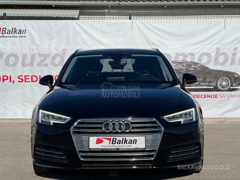 Audi A4 2.0TDI/NAV/LED/AUT