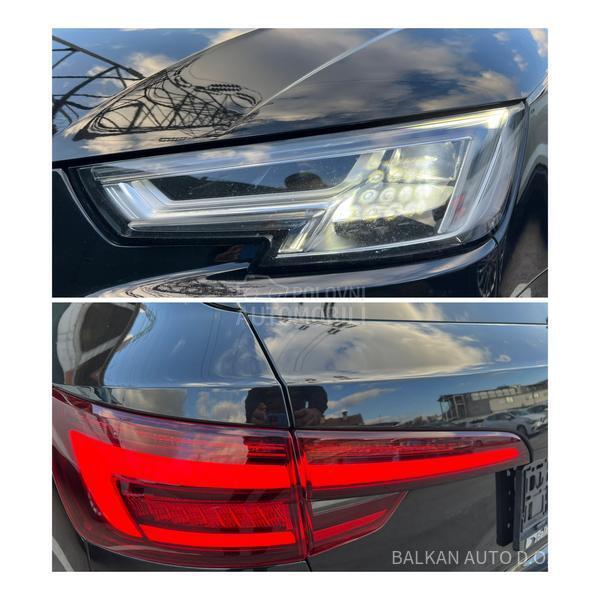 Audi A4 2.0TDI/NAV/LED/AUT