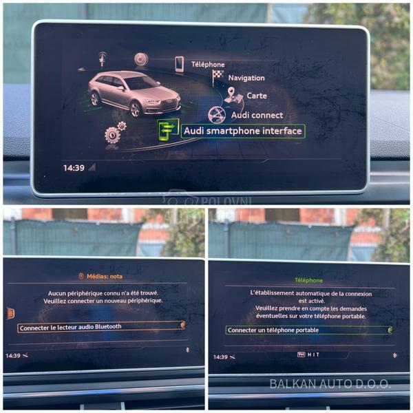 Audi A4 2.0TDI/NAV/LED/AUT