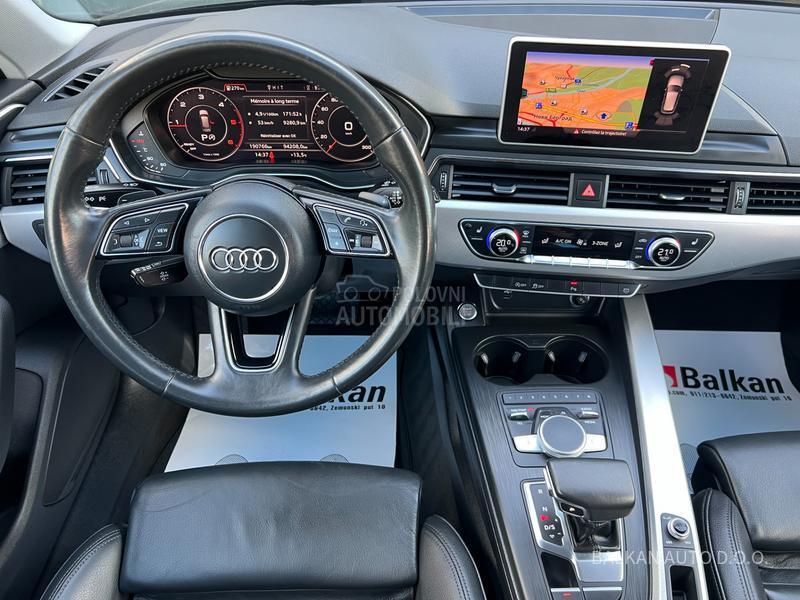 Audi A4 2.0TDI/NAV/LED/AUT