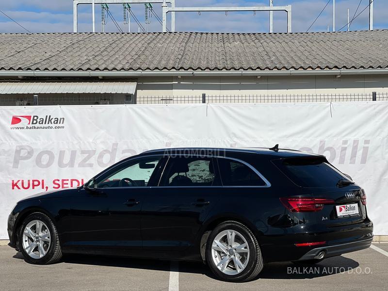 Audi A4 2.0TDI/NAV/LED/AUT