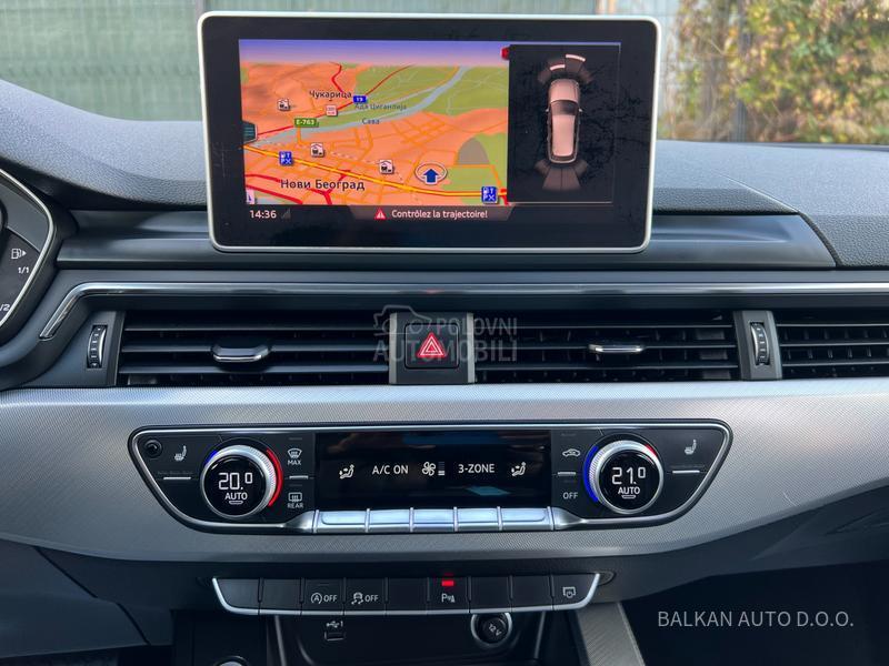 Audi A4 2.0TDI/NAV/LED/AUT