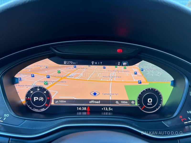 Audi A4 2.0TDI/NAV/LED/AUT