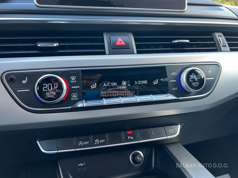 Audi A4 2.0TDI/NAV/LED/AUT