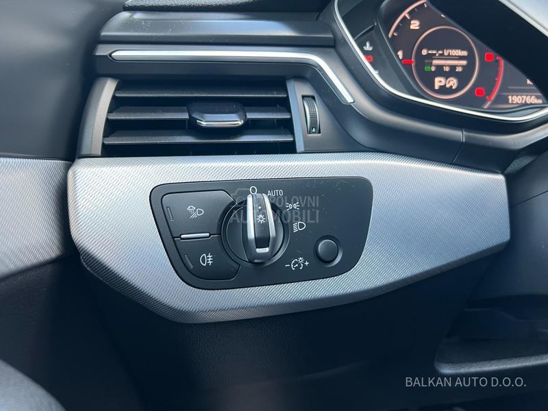 Audi A4 2.0TDI/NAV/LED/AUT