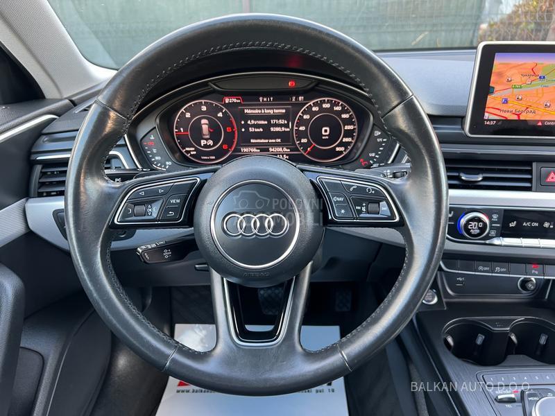 Audi A4 2.0TDI/NAV/LED/AUT