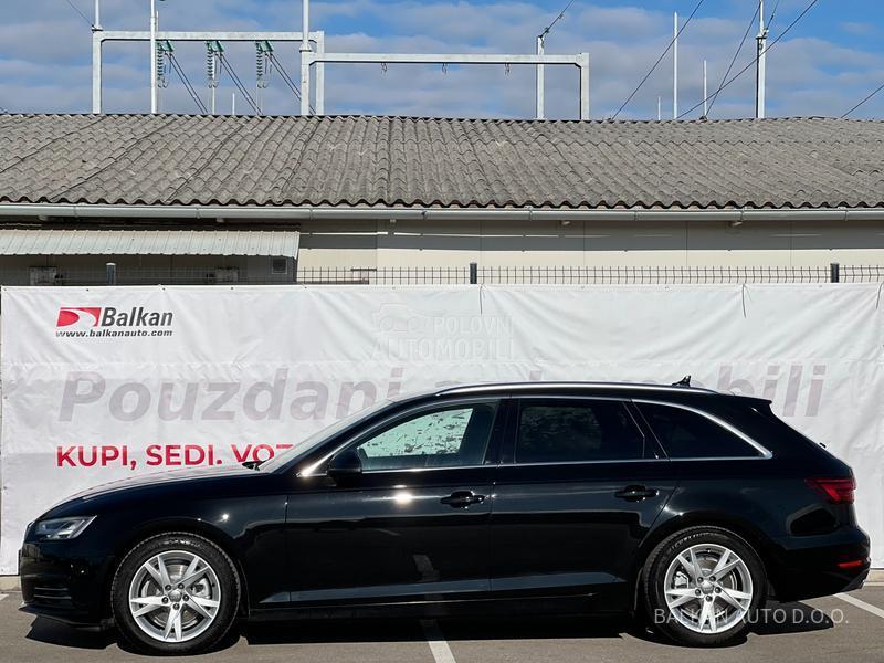 Audi A4 2.0TDI/NAV/LED/AUT