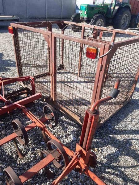 IMT Prikljucne masine