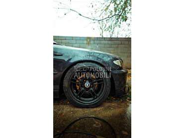 Aluminijumske felne Style 66 17" 5 x 120