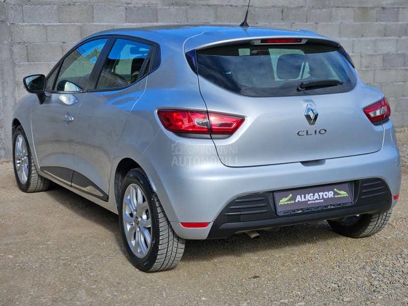 Renault Clio 0.9 TCE GENERATION