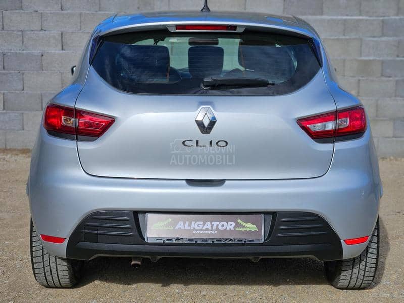 Renault Clio 0.9 TCE GENERATION