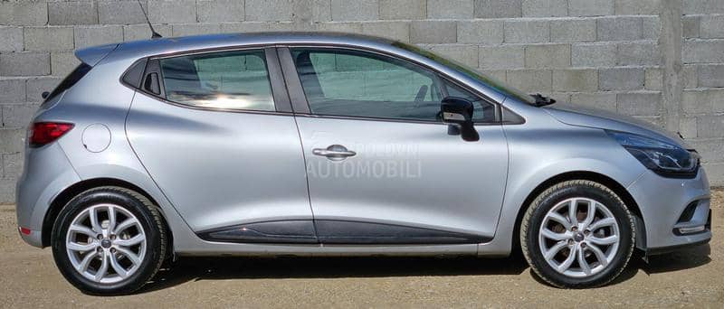Renault Clio 0.9 TCE GENERATION