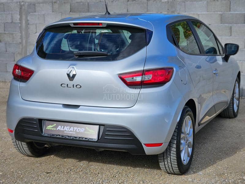 Renault Clio 0.9 TCE GENERATION