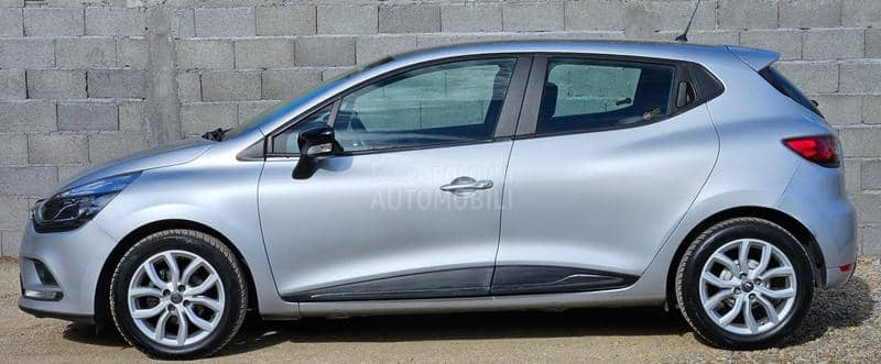 Renault Clio 0.9 TCE GENERATION