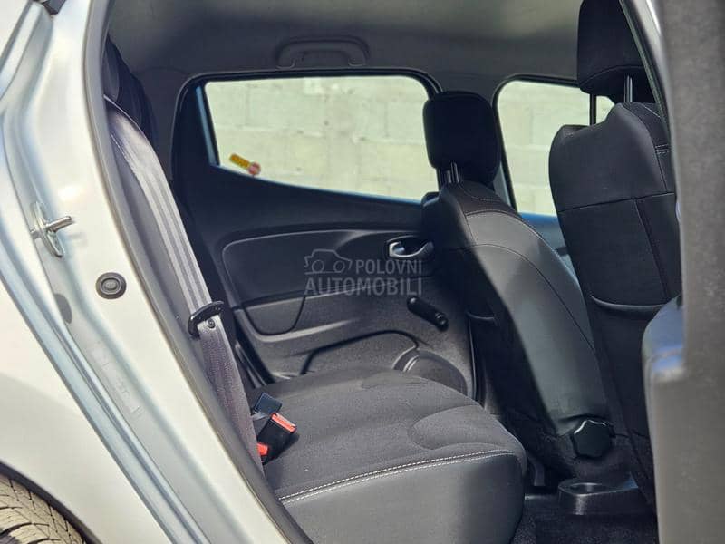 Renault Clio 0.9 TCE GENERATION