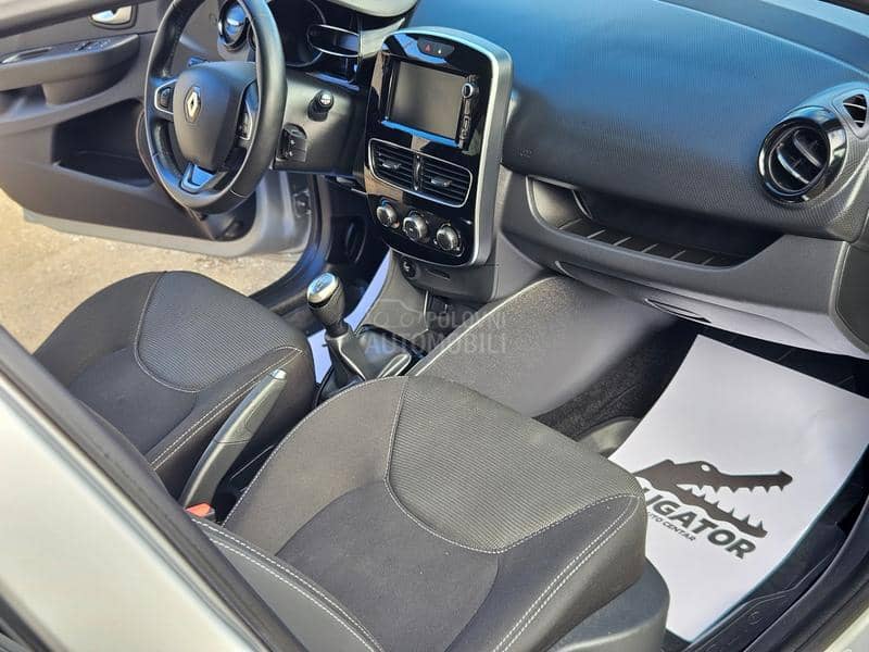 Renault Clio 0.9 TCE GENERATION