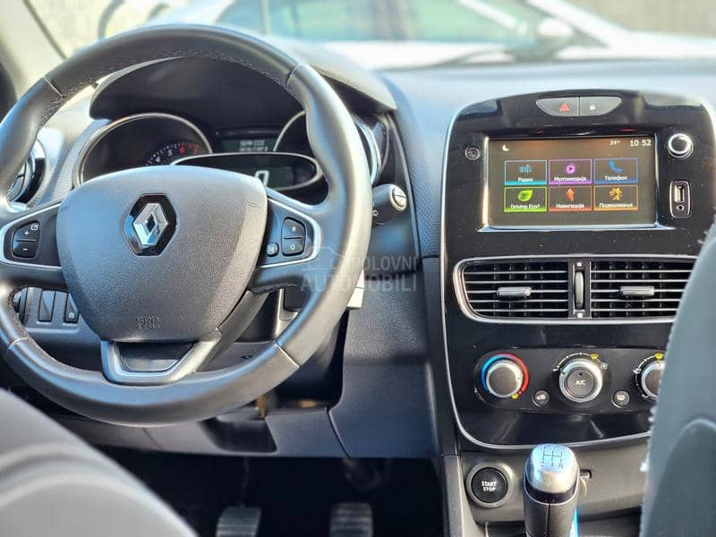 Renault Clio 0.9 TCE GENERATION