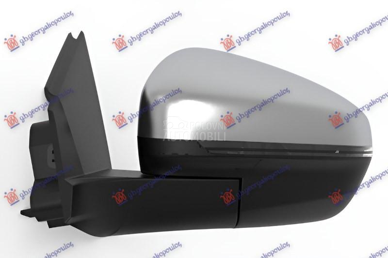 RETROVIZOR ELEK. SA GREJ. HROM