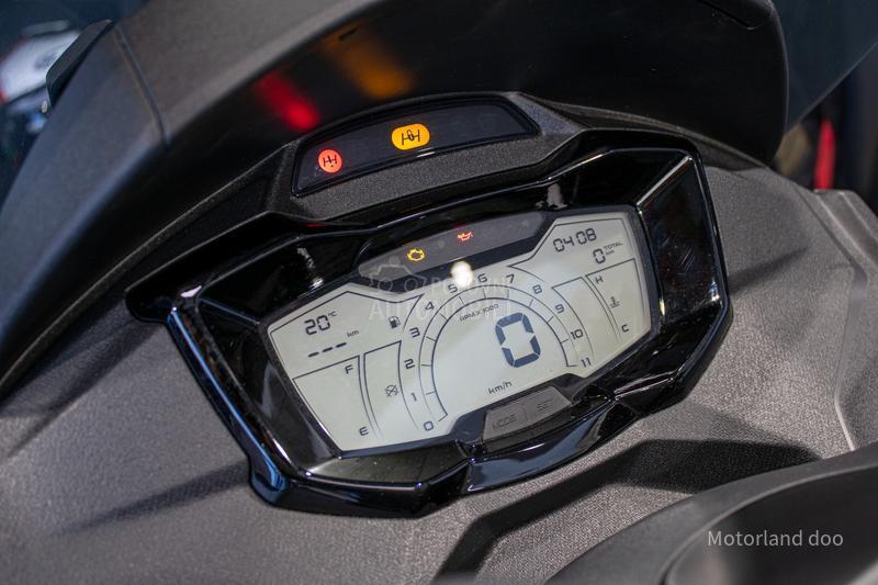 Piaggio MP3 310 Sport