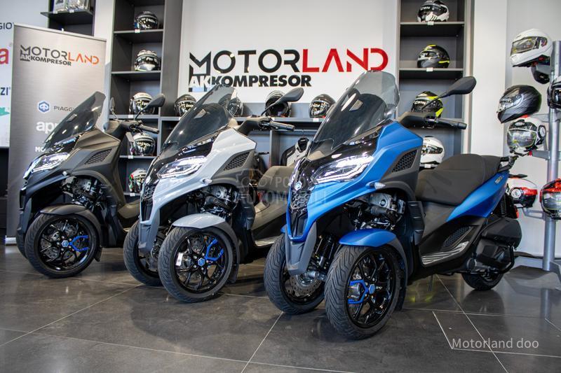 Piaggio MP3 310 Sport