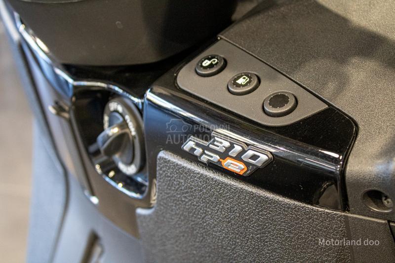 Piaggio MP3 310 Sport