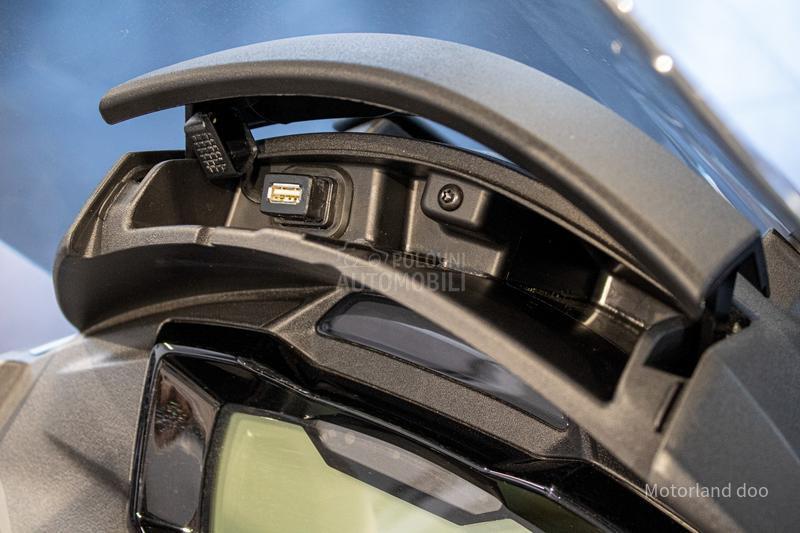 Piaggio MP3 310 Sport