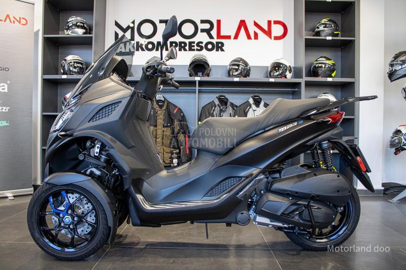 Piaggio MP3 310 Sport