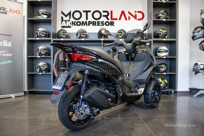 Piaggio MP3 310 Sport