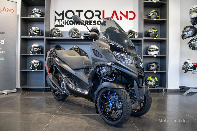 Piaggio MP3 310 Sport