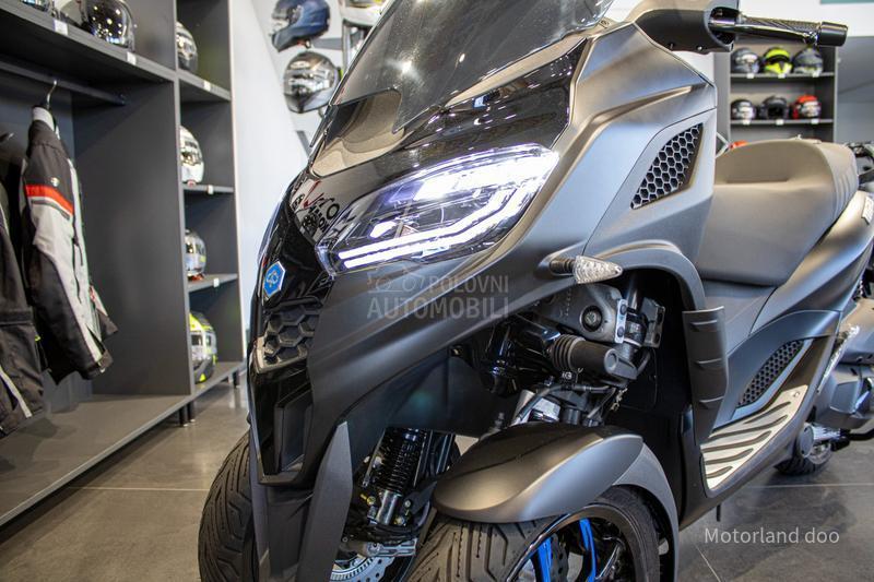 Piaggio MP3 310 Sport