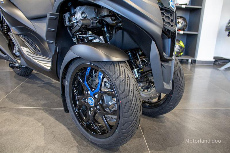 Piaggio MP3 310 Sport