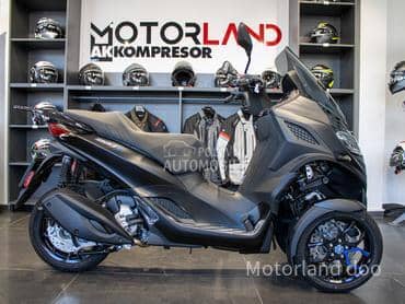 Piaggio MP3 310 Sport