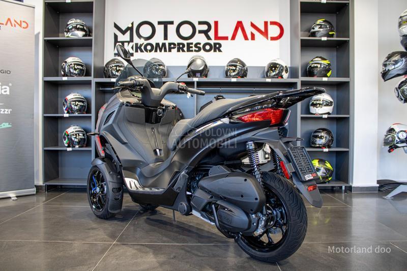 Piaggio MP3 310 Sport