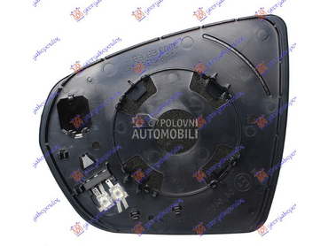 STAKLO RETROVIZORA SA GREJACEM za Peugeot 3008 od 2021. do 2024. god.