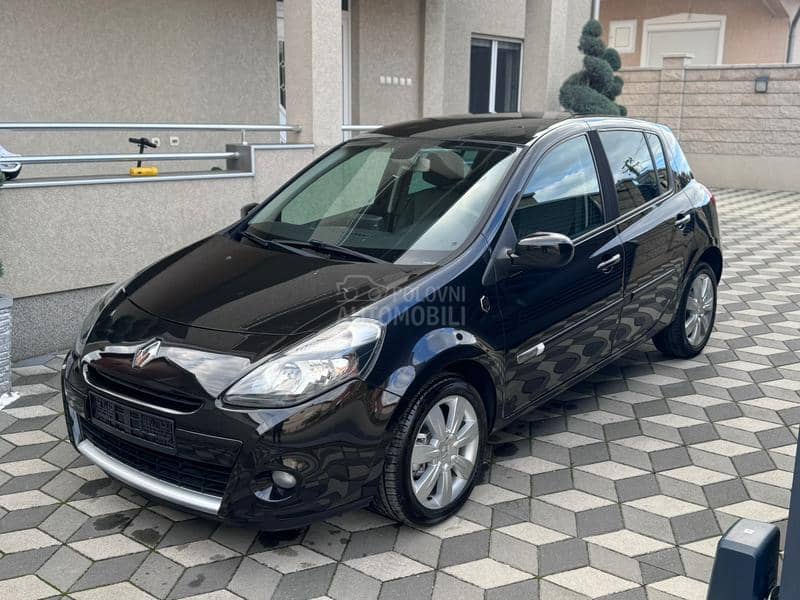 Renault Clio 1.5dci LIMITED FFR