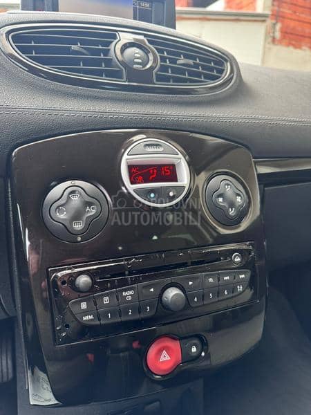 Renault Clio 1.5dci LIMITED FFR