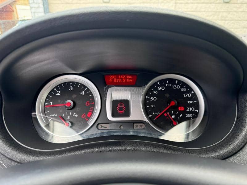 Renault Clio 1.5dci LIMITED FFR