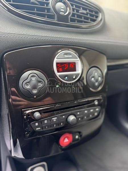 Renault Clio 1.5dci LIMITED FFR