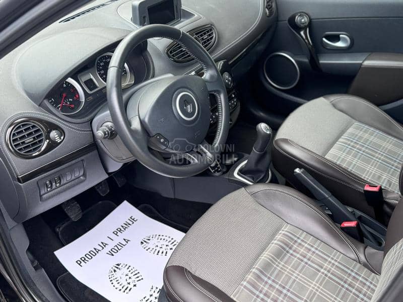 Renault Clio 1.5dci LIMITED FFR