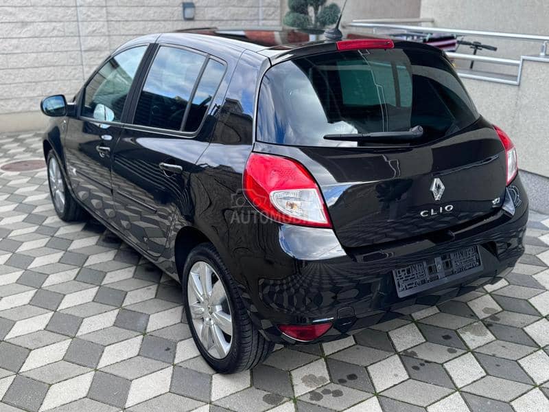 Renault Clio 1.5dci LIMITED FFR