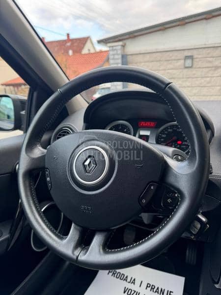Renault Clio 1.5dci LIMITED FFR