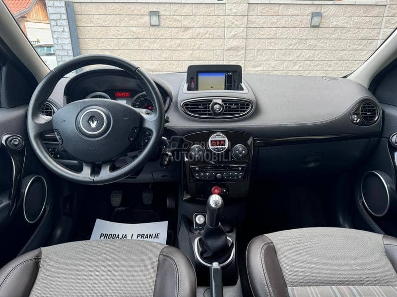 Renault Clio 1.5dci LIMITED FFR