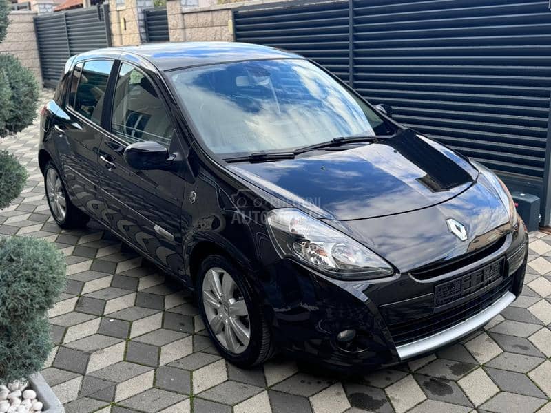 Renault Clio 1.5dci LIMITED FFR