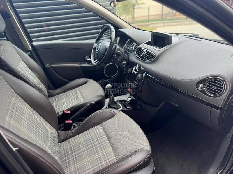 Renault Clio 1.5dci LIMITED FFR