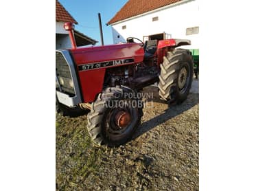 IMT 577 spoljna hidraulika